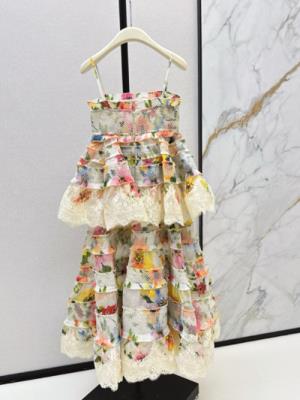 wholesale quality zimmerman 26 spring summer silk dress model no. 18